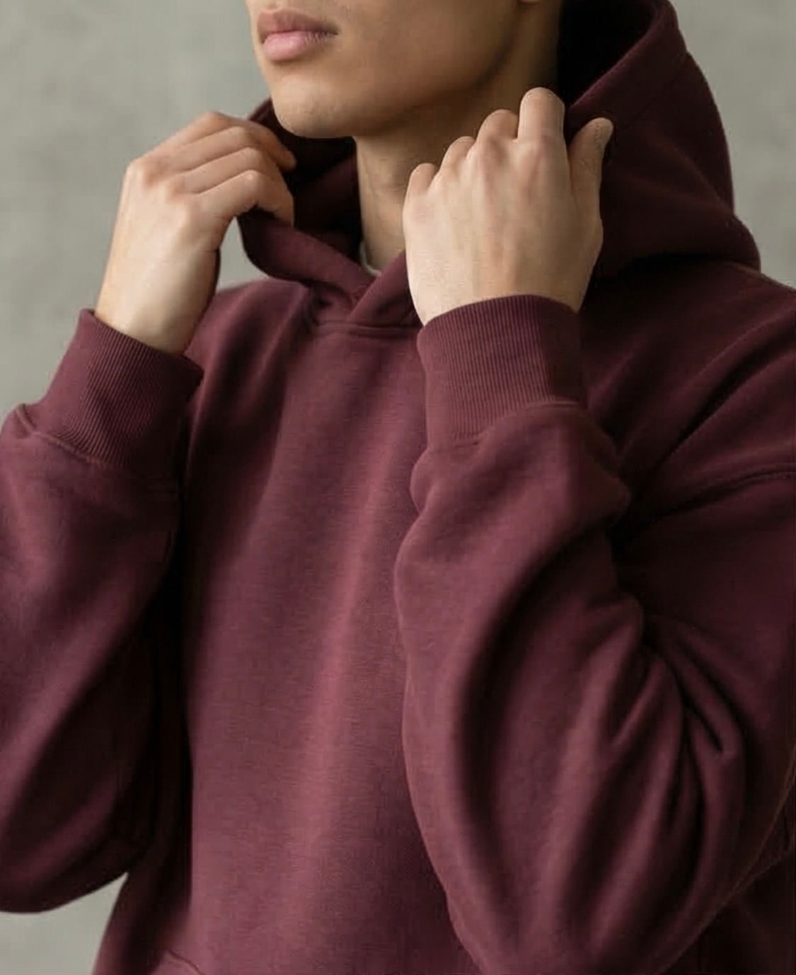 The Nice Face Sweatshirt.