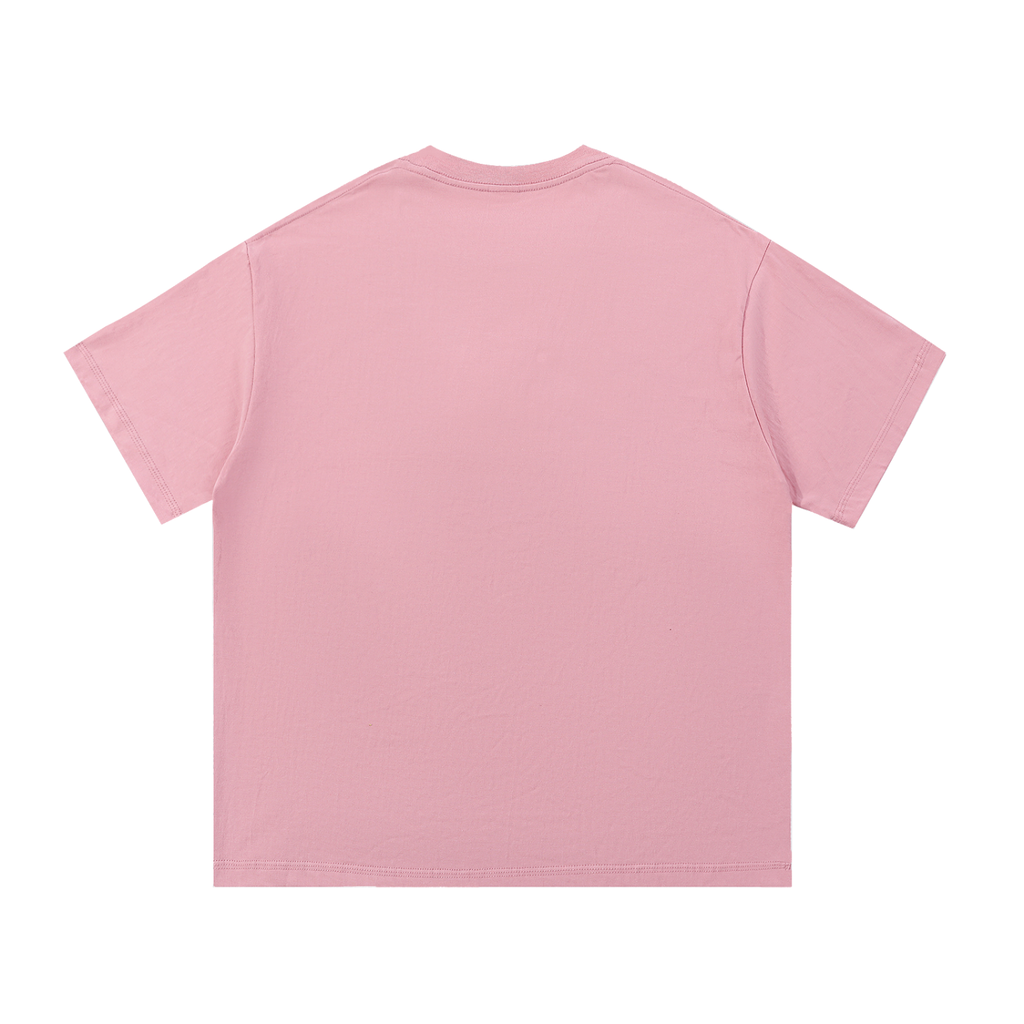 The NICE FACE Expressionist Tee - Pearl Earring