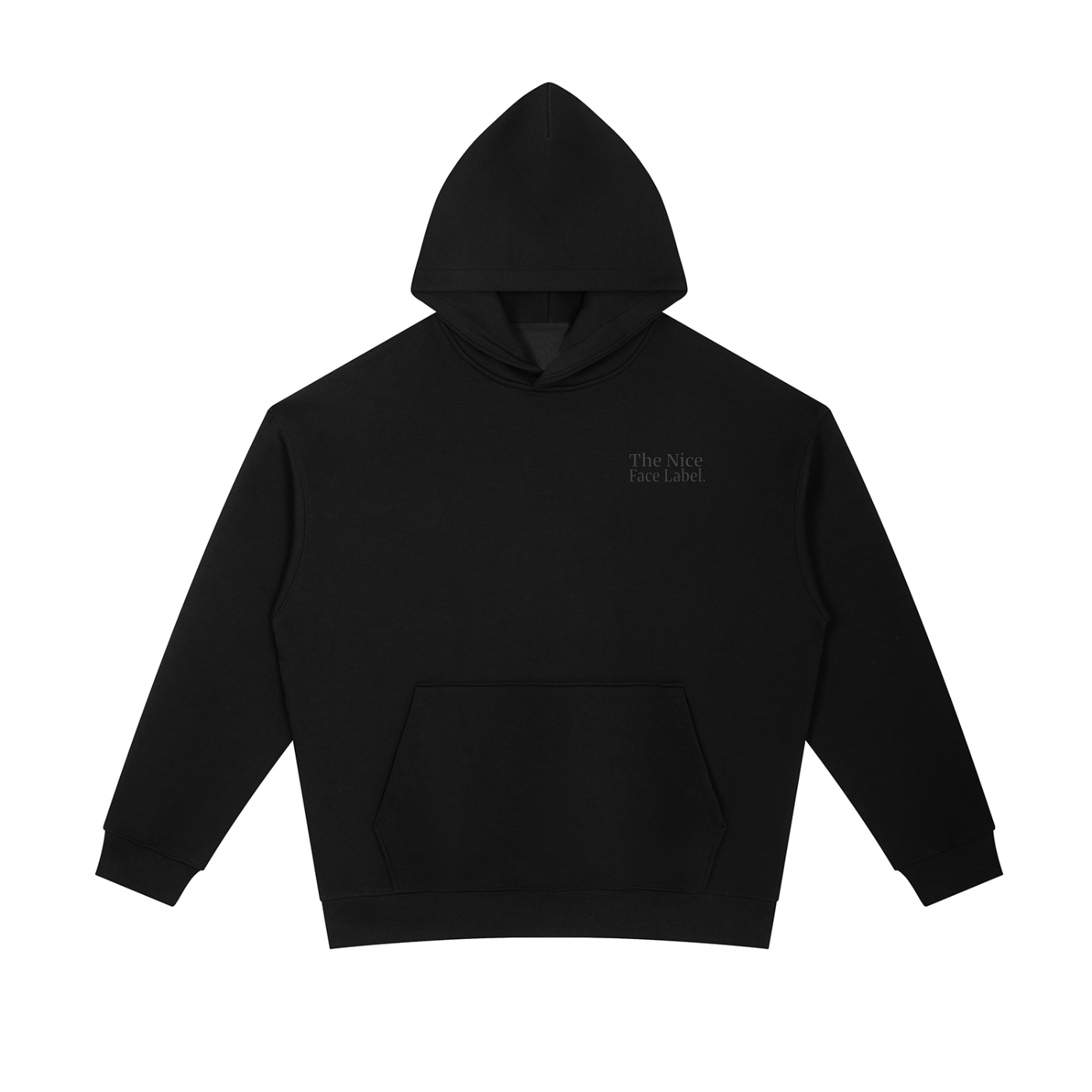 Essential Heavyweight Hoodie