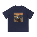 The NICE FACE Expressionist Tee - Scream