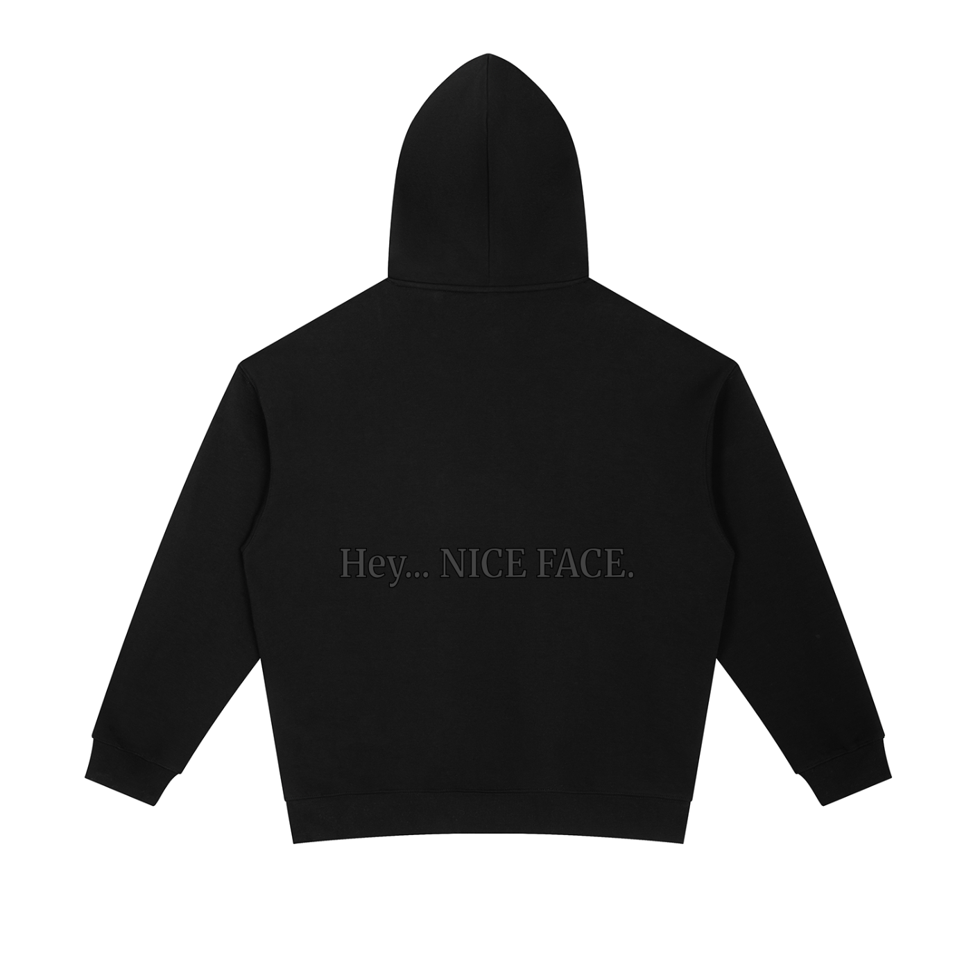 Essential Heavyweight Hoodie