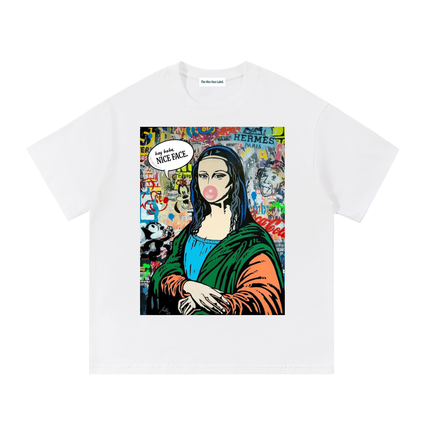 Essential Cotton T-Shirt