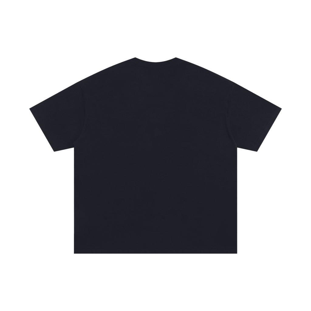 The NICE FACE Oversized Expressionist Tee - They're So Gothic