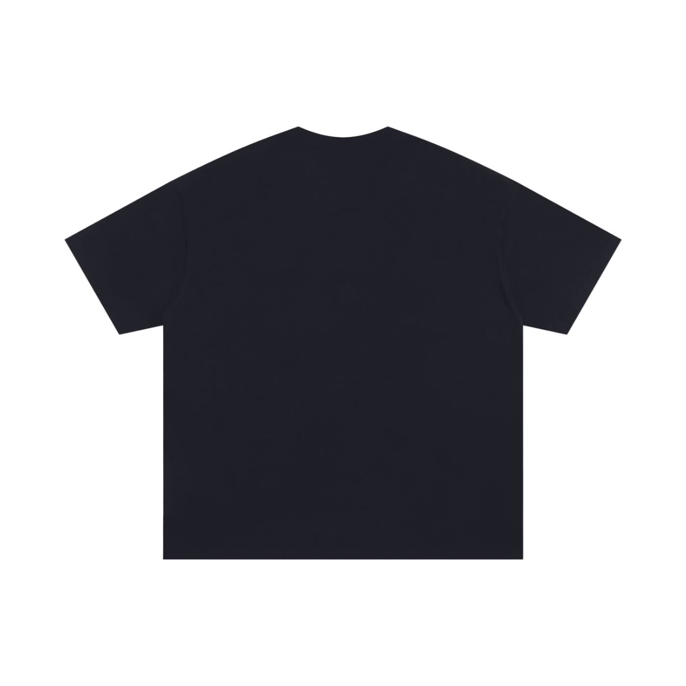 The NICE FACE Oversized Expressionist Tee - They're So Gothic