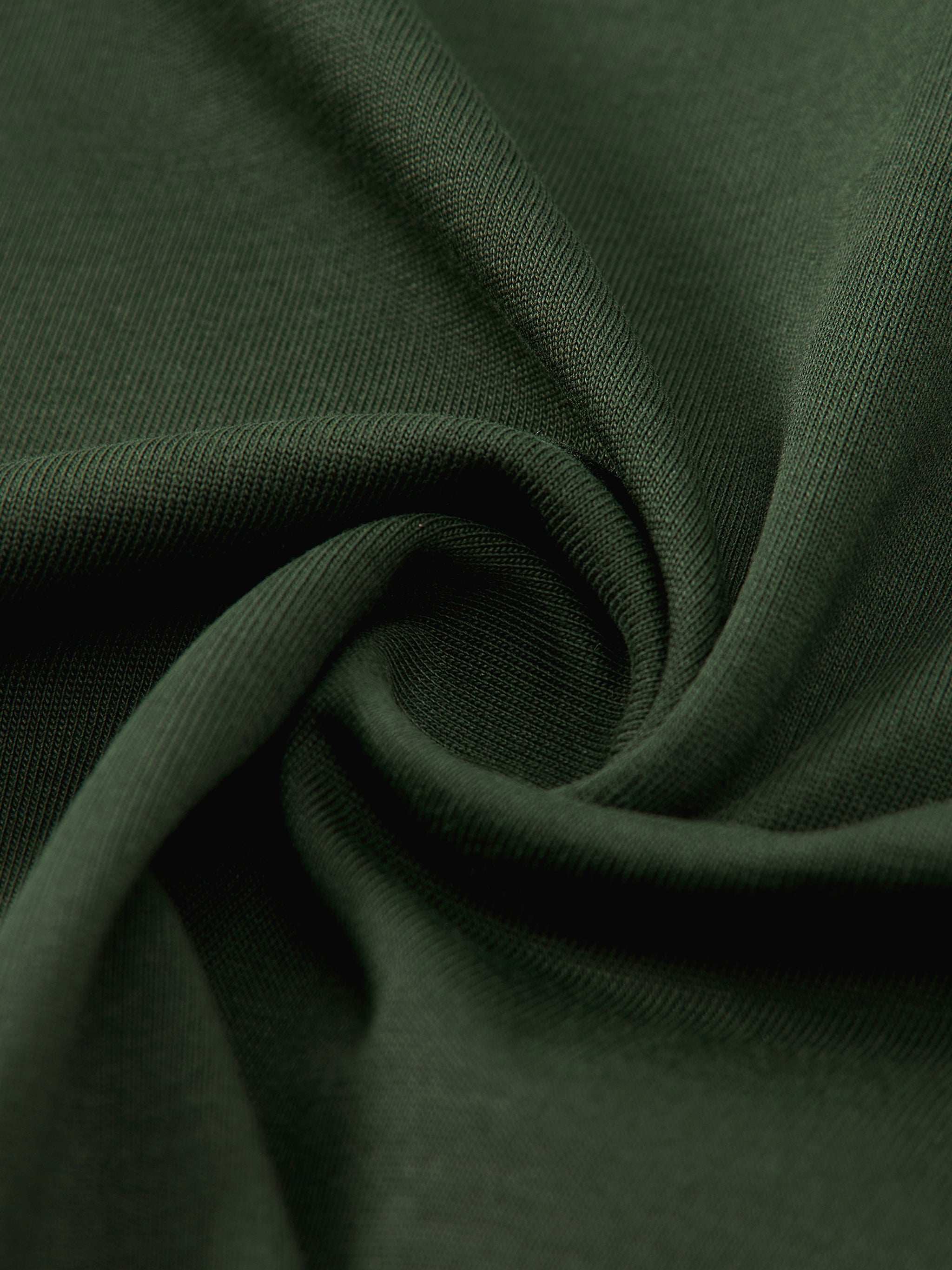 Essential Cotton Boxy T-Shirt